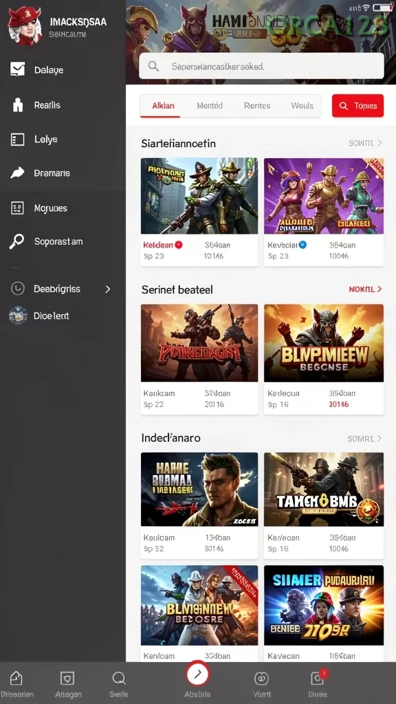Screenshot Win88blue nomor 3
